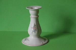 Villeroy un Boch Rosette Tischleuchter Kerzenständer Kerzenhalter Kerzenleuchter - Picture 1 of 1