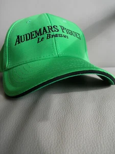 Audemars Piguet Cap, Sonnencap, Basecap, grün, ungetragen VIP gift zur royal oak - Bild 1 von 7