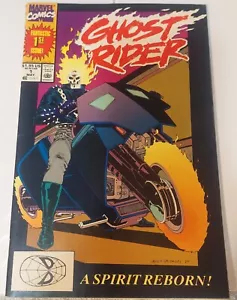 Ghost Rider #1 Vol #2 sehr guter Zustand+ - Bild 1 von 4