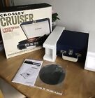 Crosley Cruiser Record Player - Blue