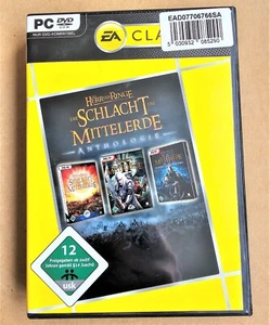 Battle for Middle Earth Anthology gioco PC Rise of the Witch King versione TEDESCA - Foto 1 di 3