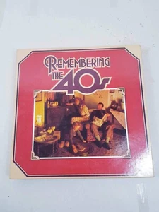 Reader`s Digest - Remembering The 40s Vinyl Boxset Eight LPs - Picture 1 of 12