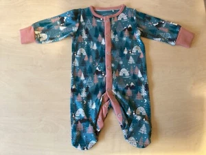 Fat Face at NEXT Sleepsuit. Newborn. 4.5 kg. 10 lb - Picture 1 of 3
