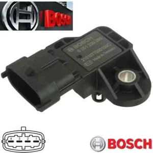 BOSCH 0261230280 INTAKE MANIFOLD PRESSURE SENSOR MAP 0261230429 for FORD 5094154 - Picture 1 of 10