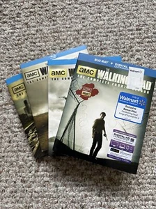 Walking Dead Seasons 1-4 Blu Ray - Picture 1 of 5