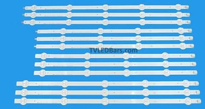 NEU Ersatz LED Array LG 47" 6916L-1174A 6916L-1175A 6916L-1176A 6916L-1177A - Bild 1 von 5
