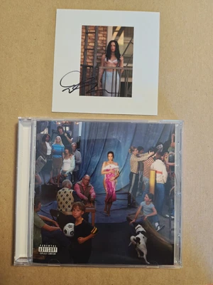 DEMI LOVATO * It's Not That Deep [Explicit Content] *NEW SIGNED CD ***READ*** Foto 1 de 4