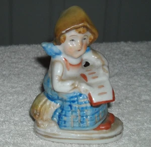Vintage Figur, gemarkt besetztes Japan, guter Zustand - Bild 1 von 6