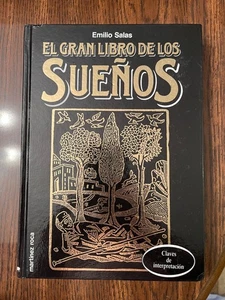 El Gran Libro de los Sueños by Emilio Salas Hardcover (2015 Spanish) - Bild 1 von 11