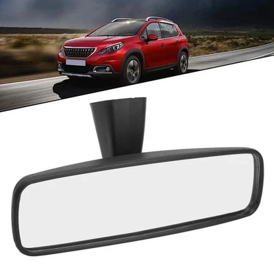 Replacement Car Rearview Mirror for 3008 For 308 408 with OEM Number 8154AK - Image 1 of 4