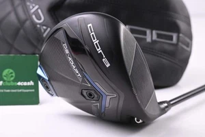 Cobra DS-Adapt X Driver / 10.5 Degree / X-Flex Kai'li White 60 Shaft - Picture 1 of 9