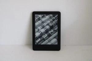 Amazon Kindle 10th Gen 4GB Black Model J9G29R WIFI Backlight - NO ADS - KL1 - Picture 1 of 6
