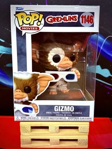 Funko Pop Gremlins Gizmo #1146 - Bild 1 von 4