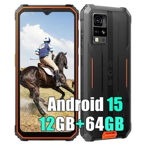 Blackview BV4800 SE Rugged Smartphone 64GB Gemini AI 6.56'inch 90Hz 5100mAh  NFC - Picture 1 of 11