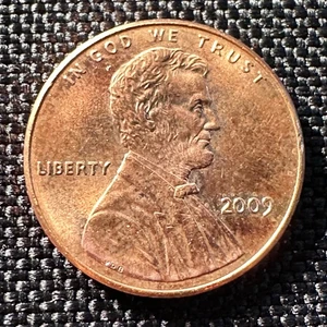 Centavo conmemorativo Lincoln 2009 P años formativos - BU - Imagen 1 de 4