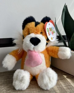 Gigglescape Tiger Cub Plush Stuffed Animal 10" Target Toys 2025 Giggle Scape NWT - Picture 1 of 13