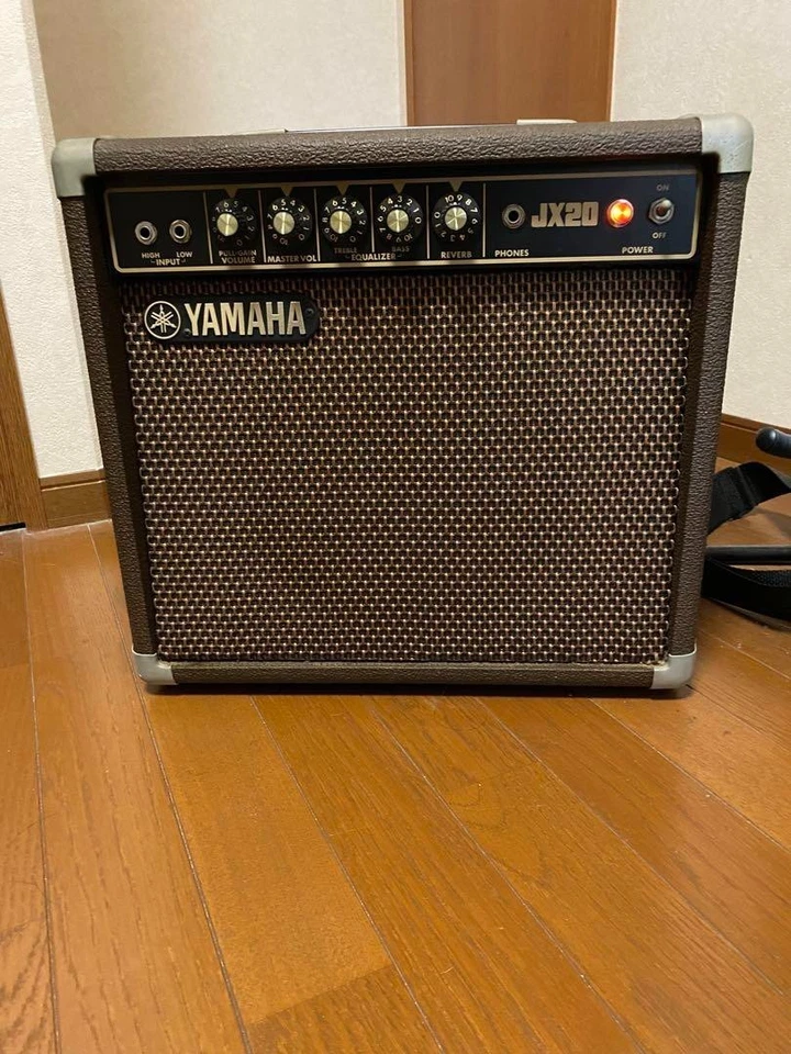 Yamaha JX20 Guitar Amplifier - Image 1 of 1