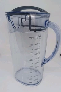 Jarra y tapa exprimidor fuente jugo Breville BJE430 70 OZ repuestos - Imagen 1 de 6