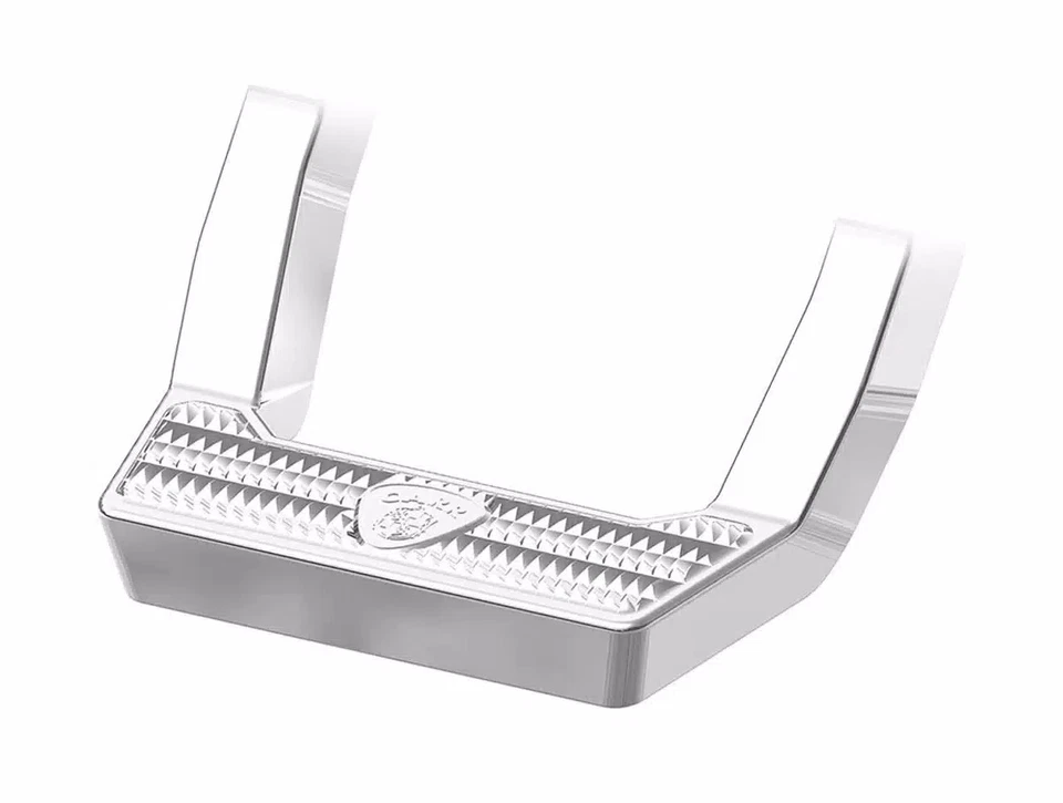 Carr LD Hoop Steps XM3 Polished 114032 Foto 1 de 2