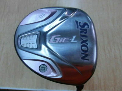 LADIES DUNLOP GOLF CLUB DRIVER SRIXON GIE L 13.5DEG L-FLEX - Image 1 of 4