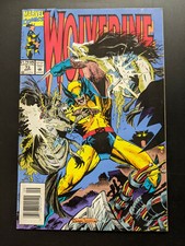 Wolverine #73, Marvel Comics, FREE UK POSTAGE