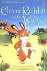 Clever Rabbit the Wolves (première lecture niveau 2) - livre de poche - TRES BON