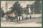 Piemonte. DRAVOGNO, Valle Vigezzo, Verbania. Cartolina viaggiata nel 1912.