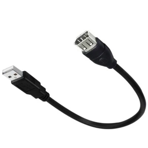 Firewire IEEE 1394 6Pin Female to USB Male Cable for Multimedia Devices 20cm - Afbeelding 1 van 8