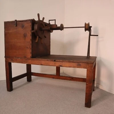 Antica Cordiera inizio 900 in abete made in italy antique furnishing accessories - Immagine 1 di 4