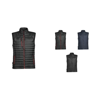 Stormtech Men's Gravity Thermal Vest PFV-2 - Adults Water Resistant Nylon Gilet - Image 1 of 4