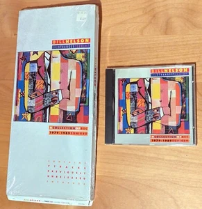The Strangest Things (1979-1989 Collection) - Bill Nelson US CD Enigma w/LONGBOX - Imagen 1 de 6