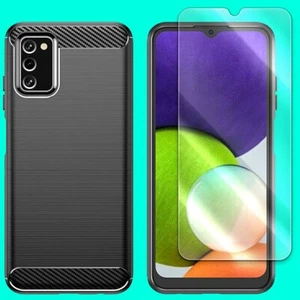 Wear-Resisting Screen Protector Case for Samsung Galaxy A03s SM-A037U Verizon US - Picture 1 of 1