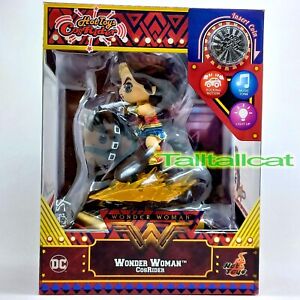 DC x Hot Toys CSRD040 WONDER WOMAN COSRIDER [ In Stock ] Cosbaby