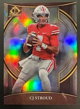 2022 Bowman University Chrome Football Invicta - Pick A Card - Complete Your Set