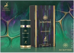 Cetro Malaquita Perfume EDP de Maison Alhambra 100 ml 🙂 Versión Super Rica de los Emiratos Árabes Unidos 🙂 - Imagen 1 de 1