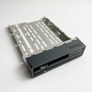 3,5 Zoll oder 2,5 Zoll SATA/SAS Hot-Swap Server Festplatte Caddy mit Riegel (4) - Bild 1 von 4