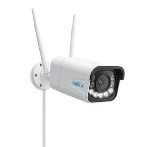 Reolink 4K 8MP Wi-Fi 6 Überwachungskamera Aussen 5X Optischem Zoom 2-Wege-Audio - Bild 1 von 7