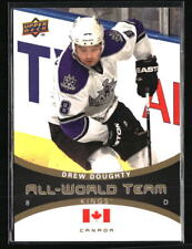 Drew Doughty 2010 Upper Deck #AW-23  Hockey Card