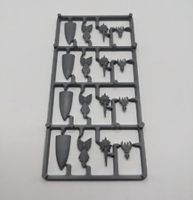 Age of Sigmar Lumineth Realm lords Bits Auralan Venari Sentinel Icon w/Hawk  Set