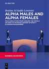 Bettina Al-Sadik-Lowinski Alpha Males And Alpha Females (Poche)