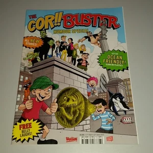 COR!! BUSTER HUMOUR SPECIAL 17TH APRIL - 12TH JUNE 2019 REBELLION BRITISH COMIC - Imagen 1 de 1