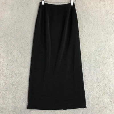 Votre Nom Collection Skirt Size 36 US 4 Black Classic Lined A-Line Maxi  - Изображение 1 из 4