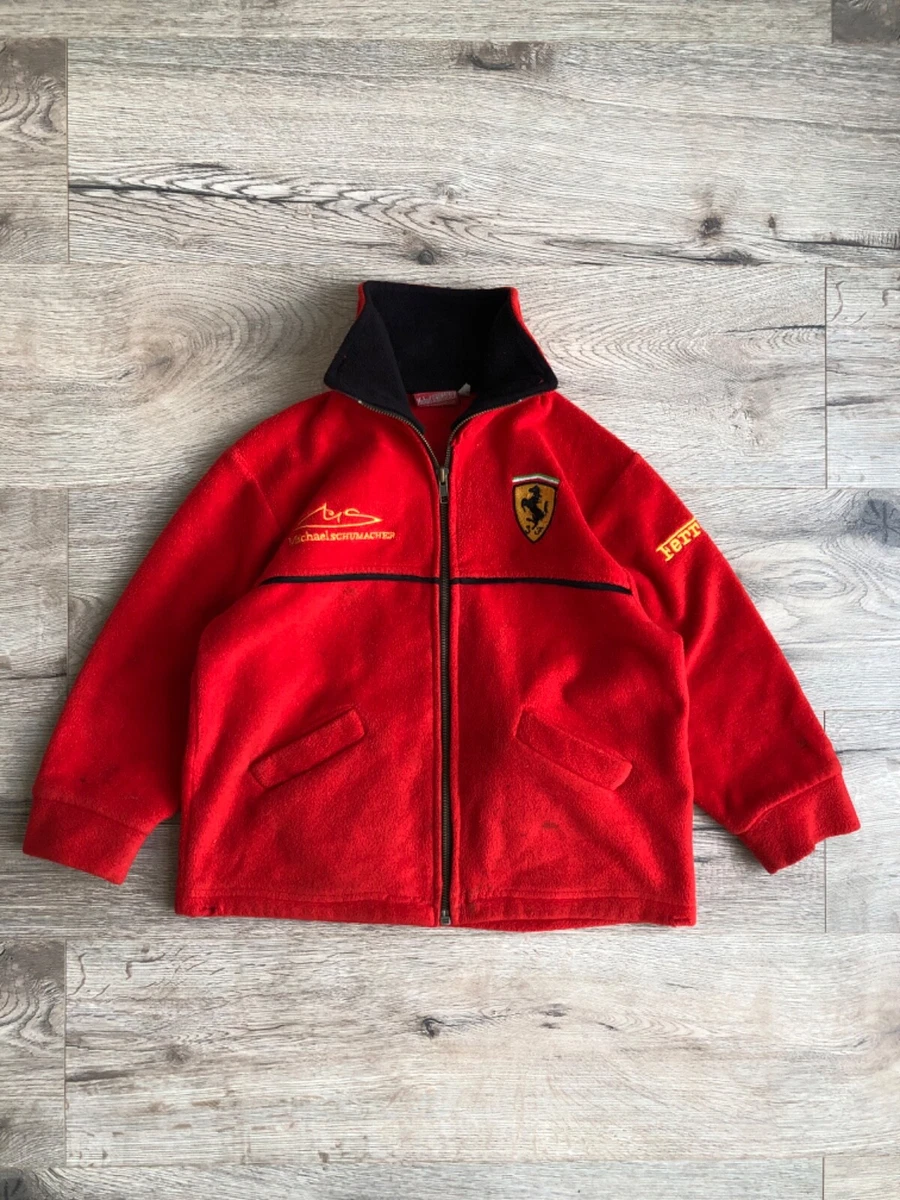 Michael Schumacher Formula 1 Racing Fan Jackets for sale | eBay