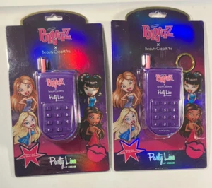 Beauty Creations x Bratz Girls Night Out - 2 Party Line Lippencreme Handyform! - Bild 1 von 9