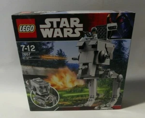 LEGO®  Star Wars 7657  AT-ST  OVP ungeöffnet  - Picture 1 of 2
