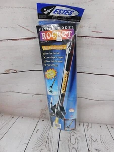 2003 Estes #2109 Renegade Flying Model Rocket Kit Vintage OOP Skill Level 3 NEW - Picture 1 of 6
