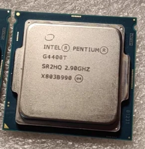 Intel Pentium G4400T LGA1151 2C/2T 2.90GHz 3MB 35W  CPU Processor - Picture 1 of 1