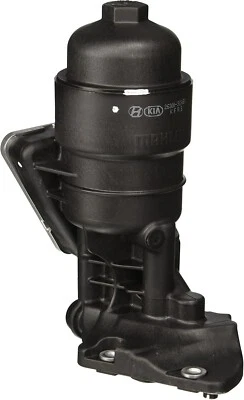 OEM Kia Sorento 3.3L 3.5L Engine Oil Filter Housing 26300-3CAB1 OEM 2010-2018 Foto 1 de 4