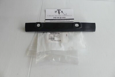TRIUMPH  SPEED TRIPLE 1050 REAR CHAIN RUBBING STRIP  ** SEE NOTES ** - Image 1 of 4