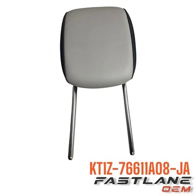 Ford Transit Connect 2018-2023 conjunto de reposacabezas diestro/derecho nuevo fabricante de equipos originales KT1Z-76611A08-JA Foto 1 de 4